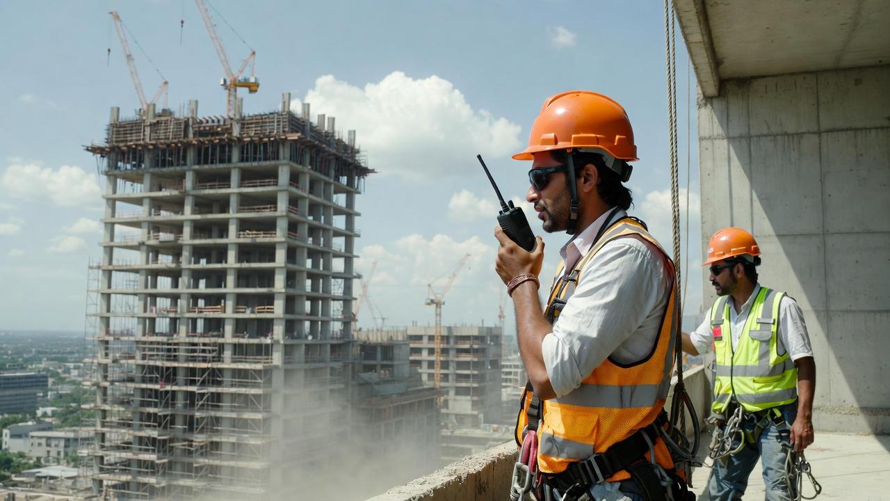 Construcción