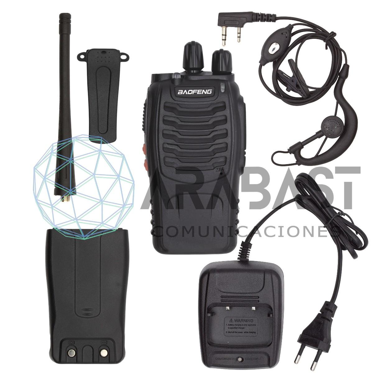 Pack Baofeng BF888S thumbnail 4
