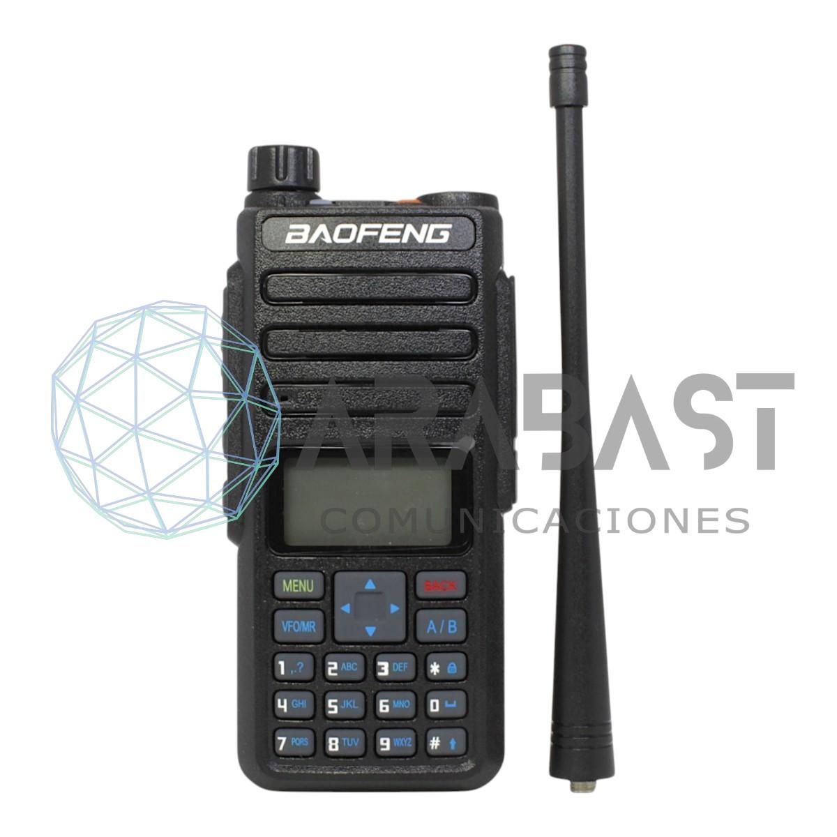 Radio digital Baofeng DR-1801