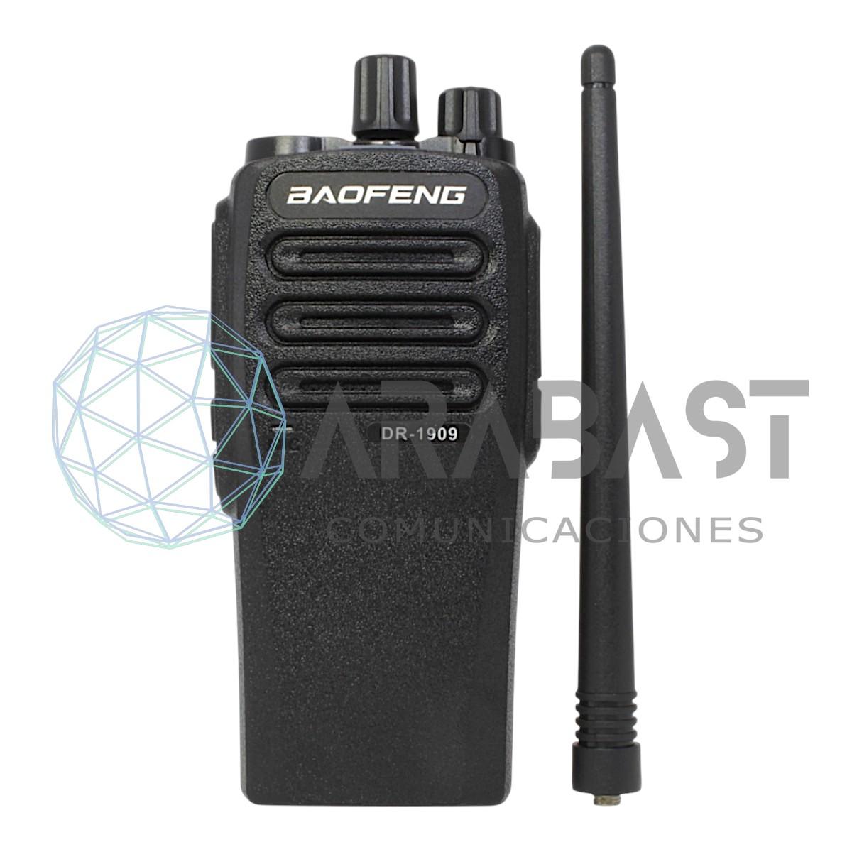 Radio digital Baofeng DR-1909
