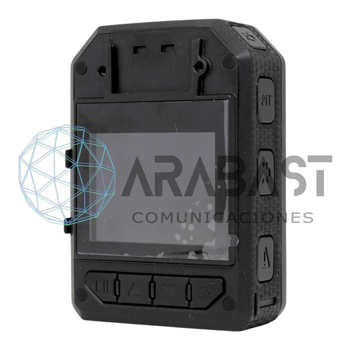 Bodycam D80-4G thumbnail 2