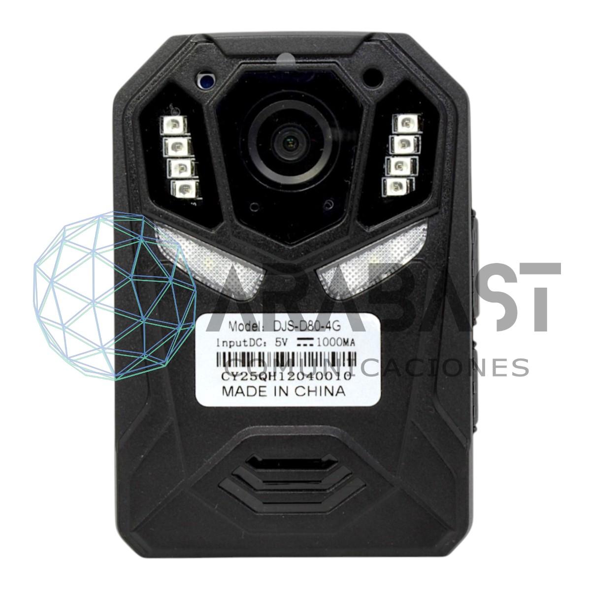 Bodycam D80-4G thumbnail 3