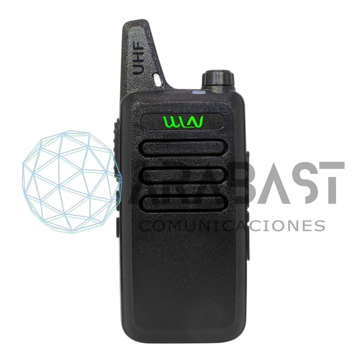 Radio portátil WLN KD-C1
