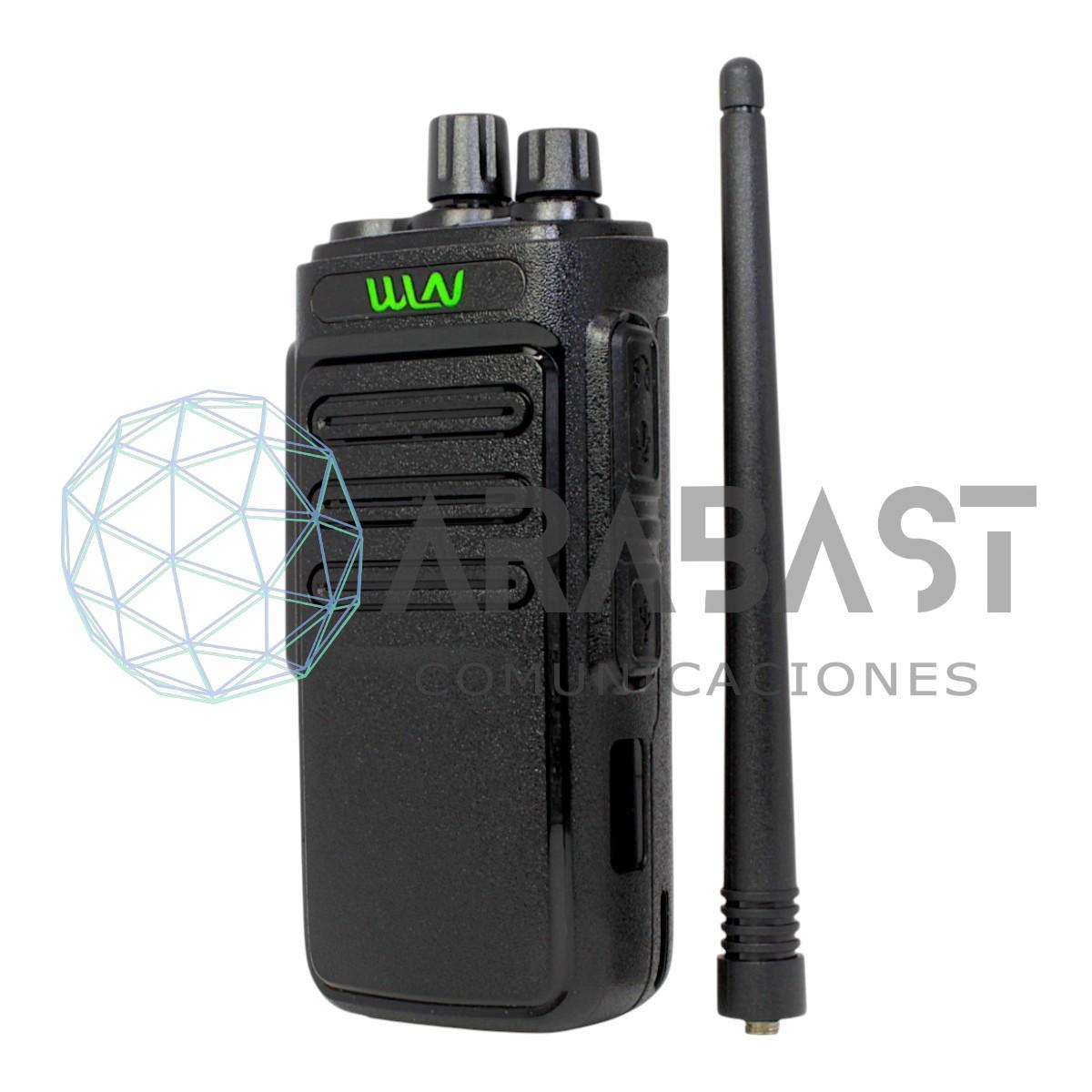 Radio portátil WLN KD-C1000