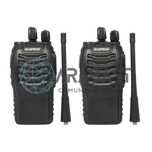 Radio portátil Baofeng BF-888S