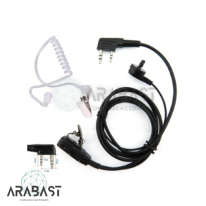 Acc. De Audio Con Tubo Acustico Basico Kenwood