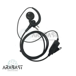 ACC. DE AUDIO TIPO G  MOTOROLA