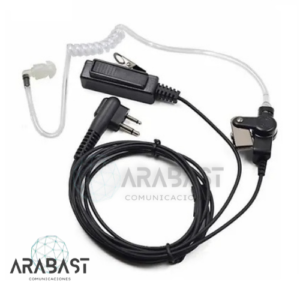 Acc. De Audio Con Tubo Acústico PRO Motorola